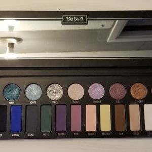 Kat Von D Metal Matte Palette